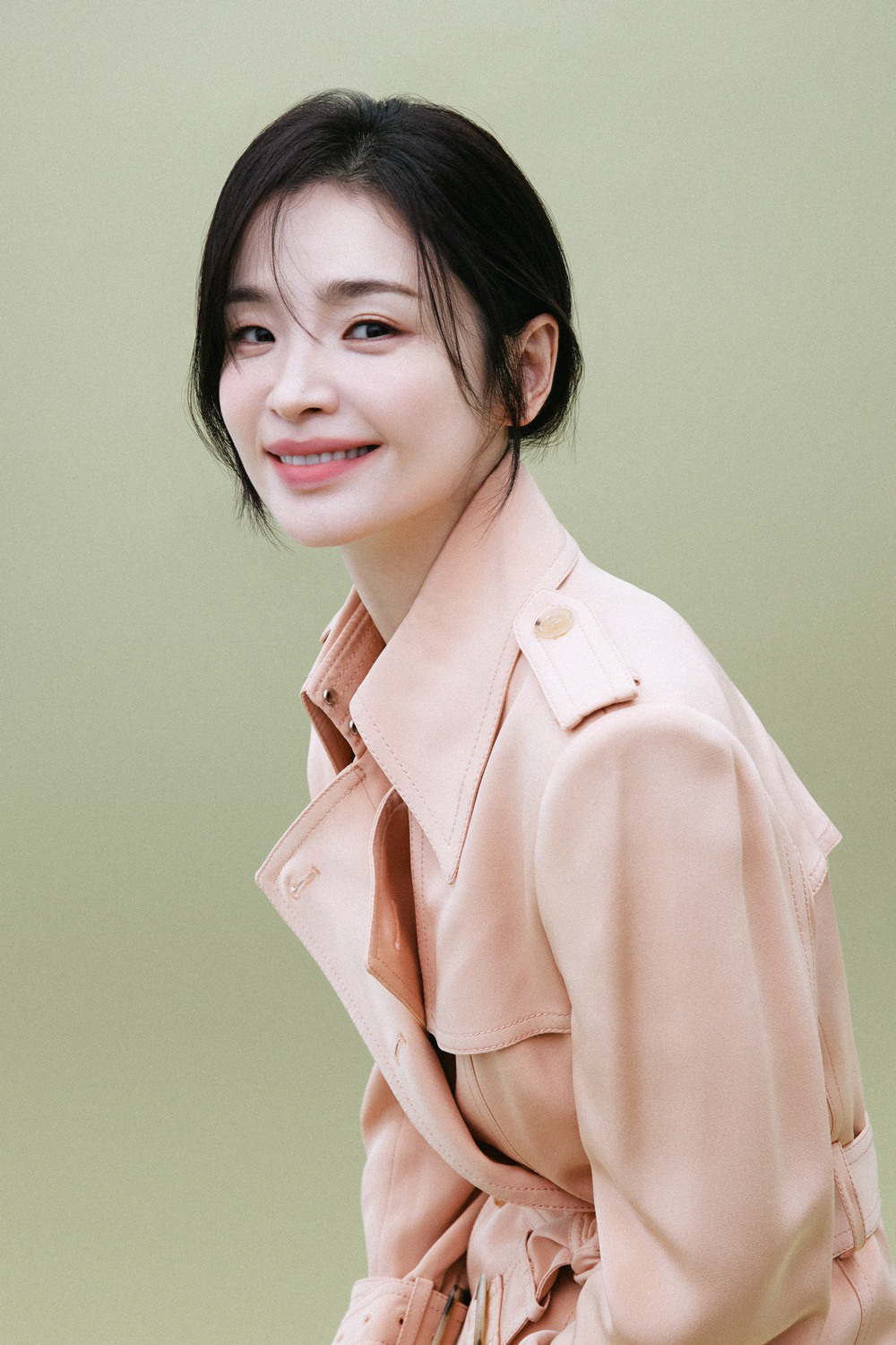 전미도, 송은이 손잡고 새출발..'편안해진 눈빛' 새 프로필 사진 공개 …