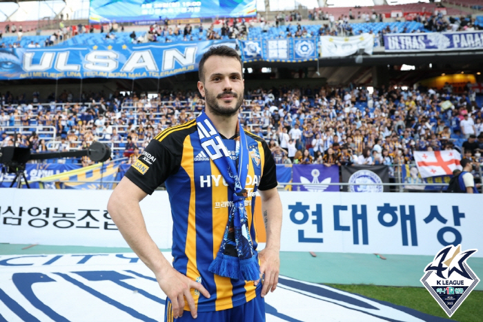 K리그 씹어먹었던 크랙, 최강희 감독 밑에서 제2의 전성기 대폭발...커…