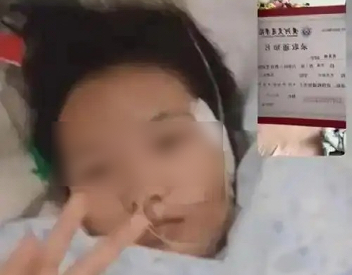 8일간 혼수상태 여학생, 대학 합격 소식에 '눈 번쩍'…"열망이 만든 기…