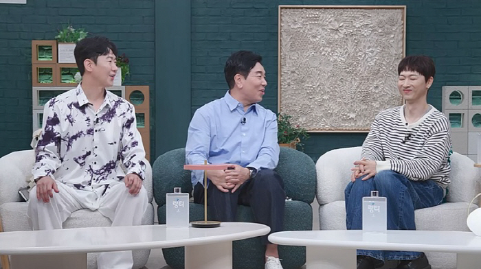 장우혁, 미모의 '이다해 소개팅女'보고 함박웃음…이승철 "우혁이 저네" …