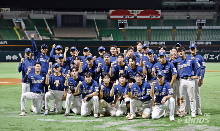 "유망주들에게 분명한 자극" 2년 연속 NPB 강팀 맞붙는다, 유망주 2…