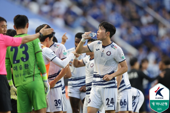 [단독]'살인적 폭염'→'안전 문제 대두' K리그 결단, 킥오프 시각 조…