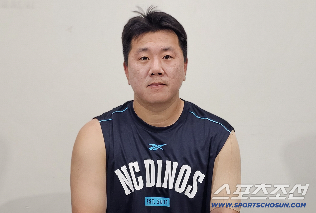 "아무것도 없는 저를 올스타전에도 보내주셨다." NC로 돌아간 이우성의 …