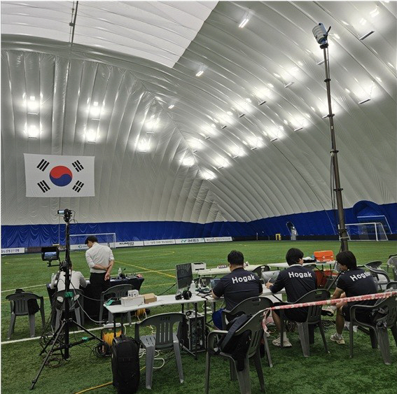 "전국 727개팀, 1만5000명 출전" 화랑대기 유소년 축구대회, '호…