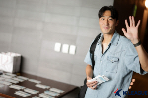 [현장인터뷰]'포항의 슈퍼루키'→'쿠플영플' 주인공까지...한현서, 