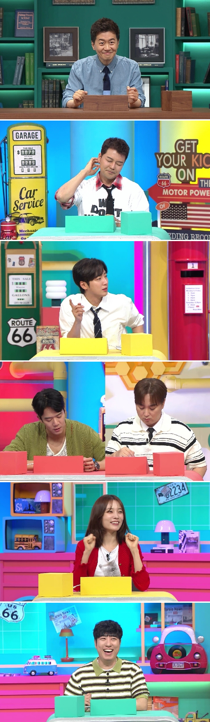 '연대 출신' 전현무, '4개 국어' 능력자인데 '직속 선배' 신영일에 …