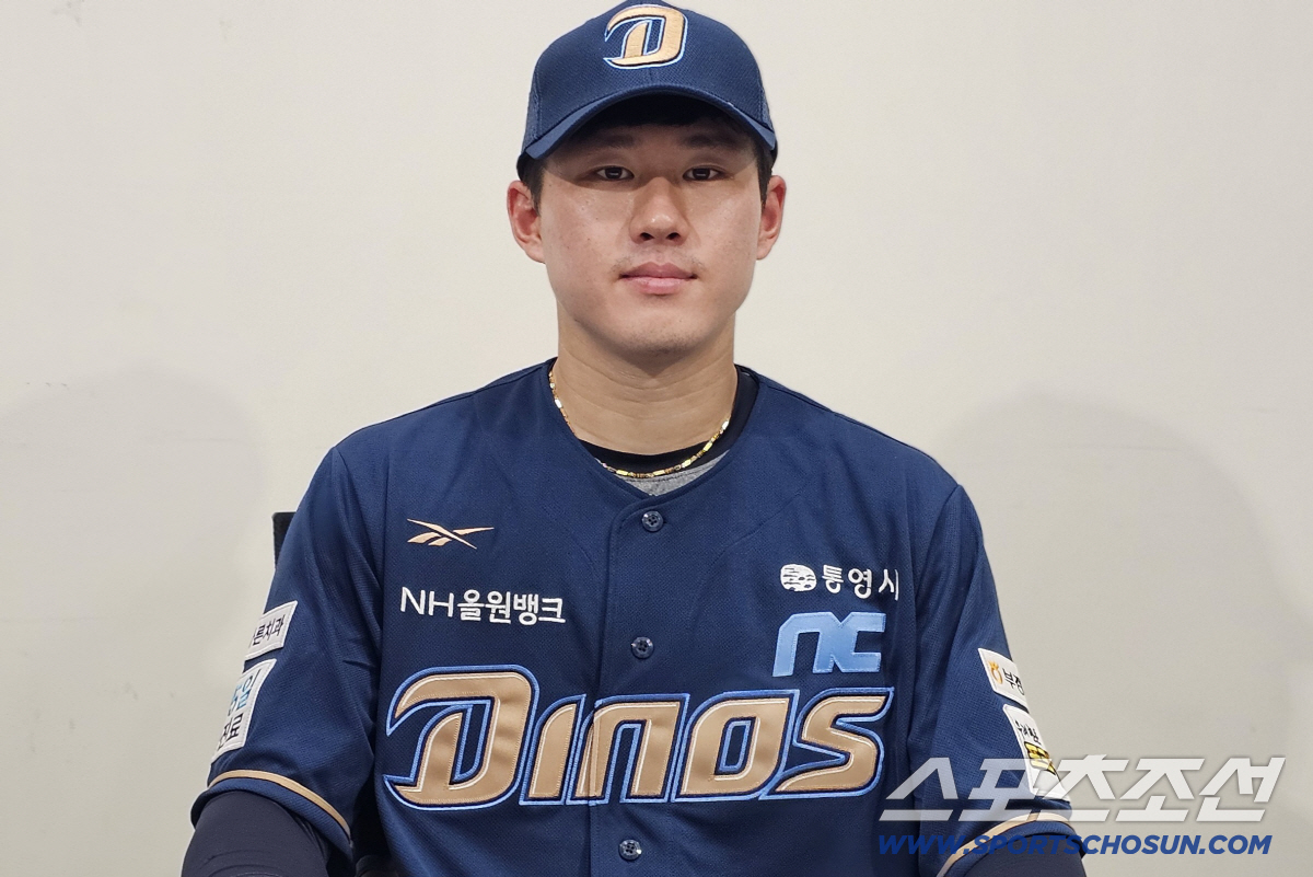 "변화구 헛스윙 안하려고. 아직 쫓기는 느낌" 호부지가 본 최원준. 역시…