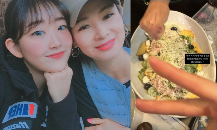 '故 최진실 딸' 최준희, '엄마 같은 이모' 이소라와 데이트 "방해하지…