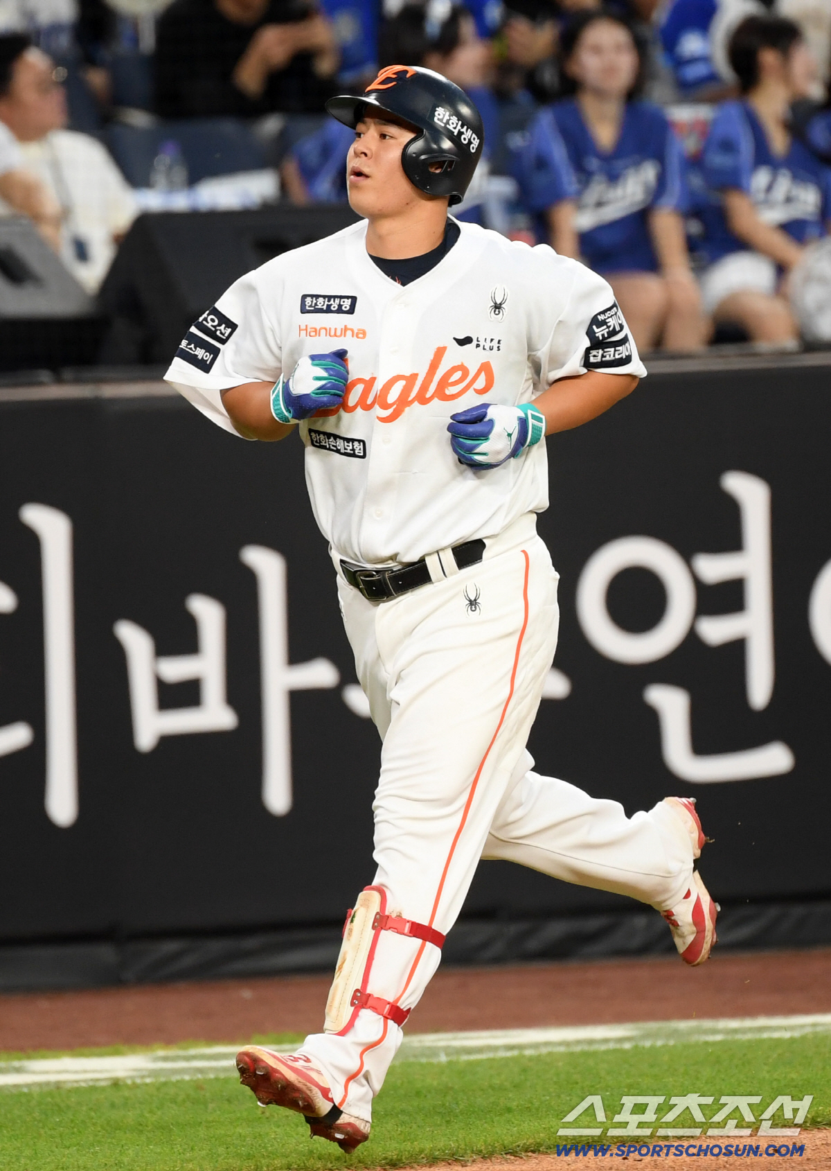 3연패 탈출! 선두 한화, 또 하나 경사도 있었다…"한 경기 한 경기 집…