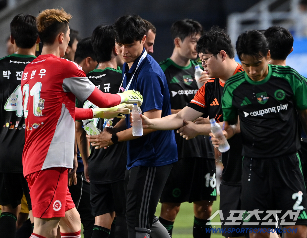 대이변? 이것이 'K-풋볼'이다! 팀 K리그, PL '빅5' 뉴캐슬 1대…