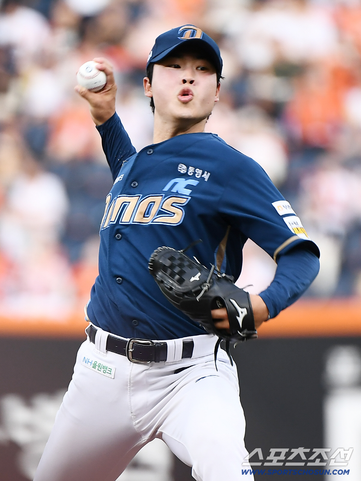'김주원 2루,3루,홈 다 훔쳤다.' 18안타 9득점 폭격 NC, 감보아…