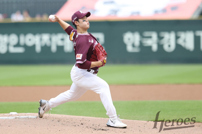 '패패무패패패무' 7월 ERA 9.78 폭등, 전체 1순위 신인도 이렇게…