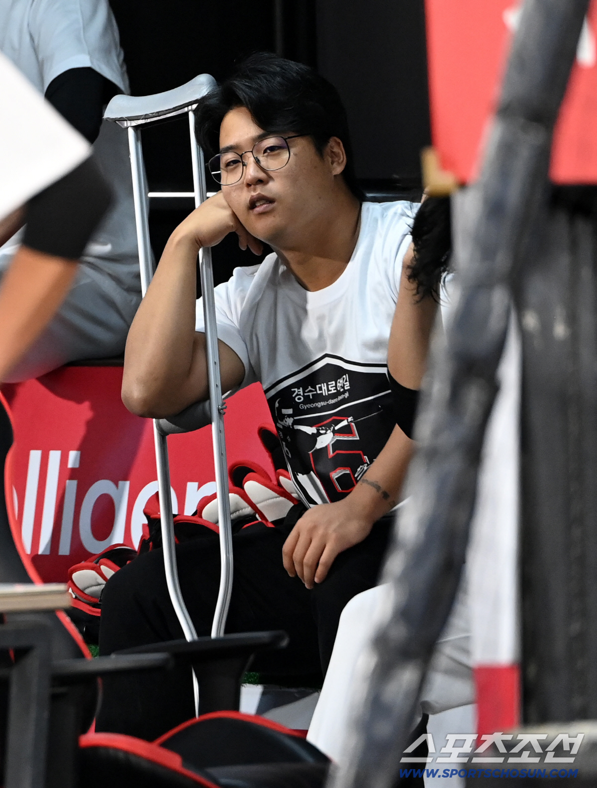 '이럴수가' 타율 8푼이라니, 100억 노리던 FA 어쩌나…"하려고 하는…