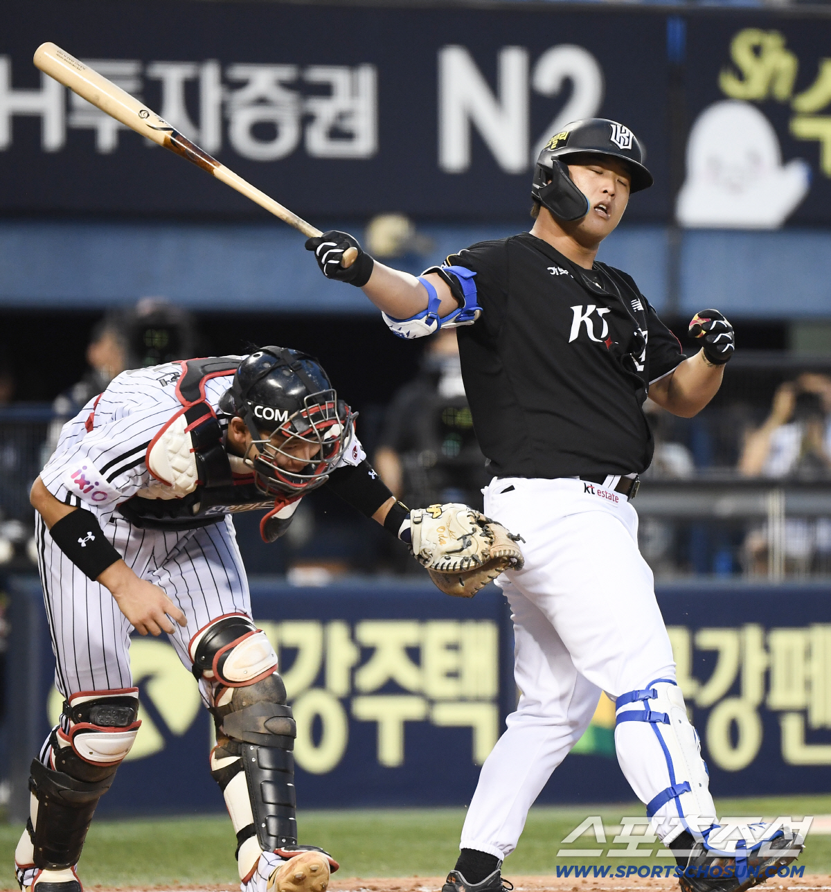 '이럴수가' 타율 8푼이라니, 100억 노리던 FA 어쩌나…"하려고 하는…