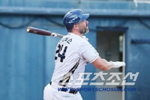 '데이비슨이 미쳤어요.' 치료받을 시기에 퓨쳐스 출전. 홈런까지 쳤다. 감탄한 호부지 