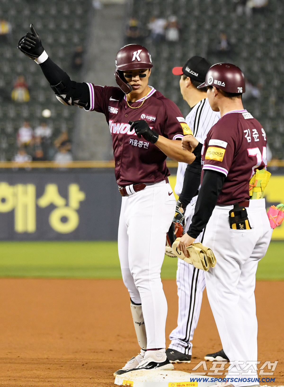 인천에 등장한 ML 스카우트, 송성문 미국행 현실화? 아니면 SSG 에이…