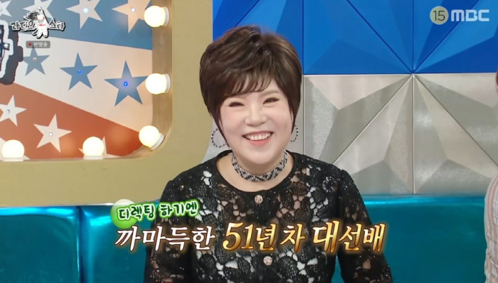 70세에 은퇴한다더니…김연자, 日 활동도 활발→50주년 기념 앨범까지(라…