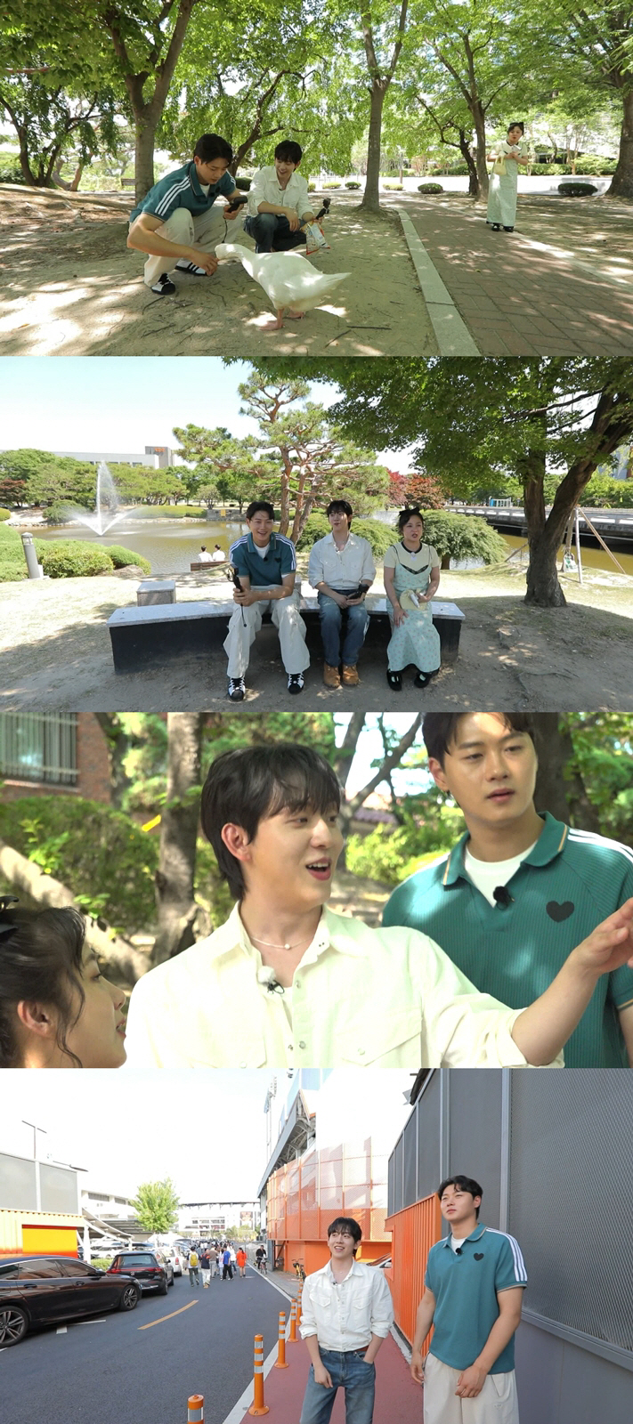 박나래, 카이스트 총장보다 높은 직급에 뒷걸음질…"01학번? 진짜 나만하…