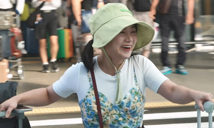 "얼굴 소멸각" 박나래, 14kg 감량 후 '남사친'도 놀란 미모 ('나…
