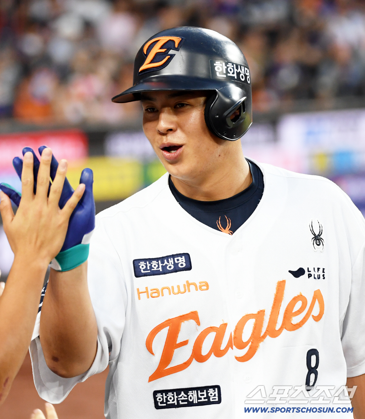 LG 롯데 이겼나? 매일 확인한다…몬스터월 넘기며 기록 완성 "짜릿하네요…