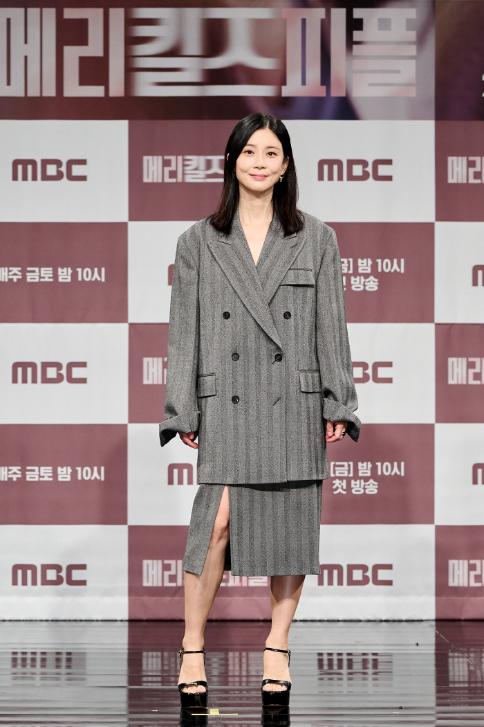 '메리 킬즈' 이보영 "조력 사망 해주는 역할, 선이라 생각한다"