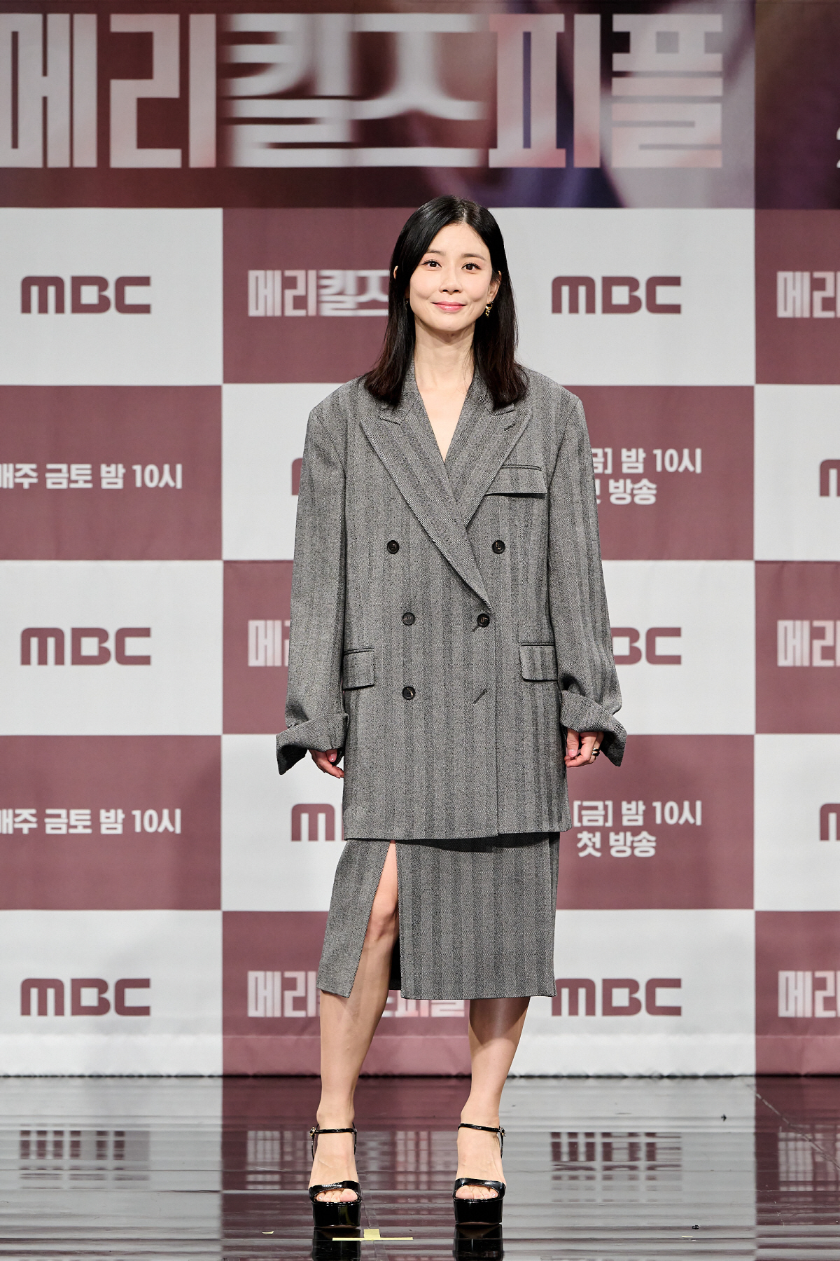 '메리 킬즈' 이보영 "조력 사망 해주는 역할, 선이라 생각한다"