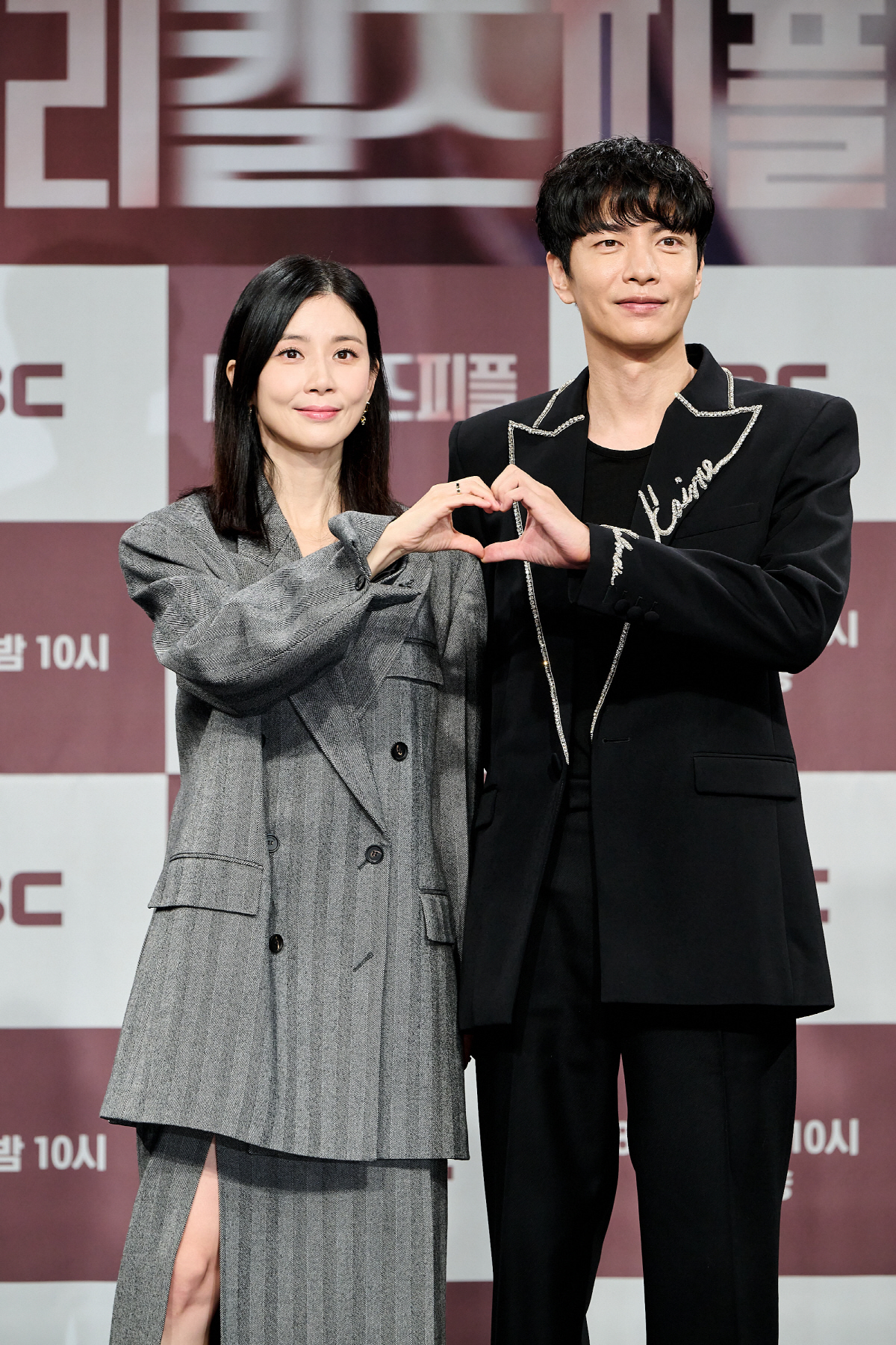 [SC현장]"♥지성과 얘기 했다"…사망 돕는 의사된 이보영, '메리 킬즈…