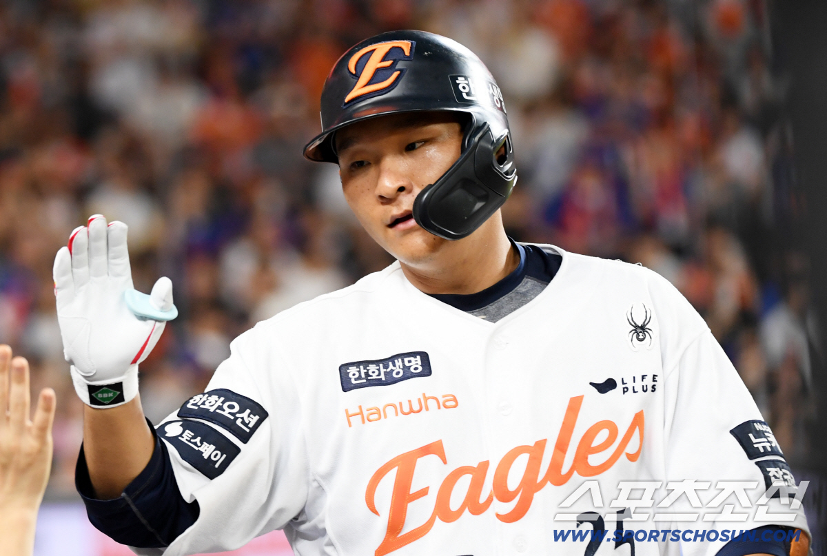 "뭐라도 해서 돌파구를…" 막연함 이겨냈던 야간 특타, '개막전 리드오프…