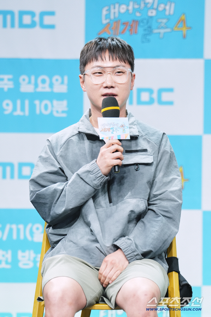 빠니보틀, ♥여친 얼굴 비공개 이유 "호들갑 떨고 나중에 안 좋게 되면.…