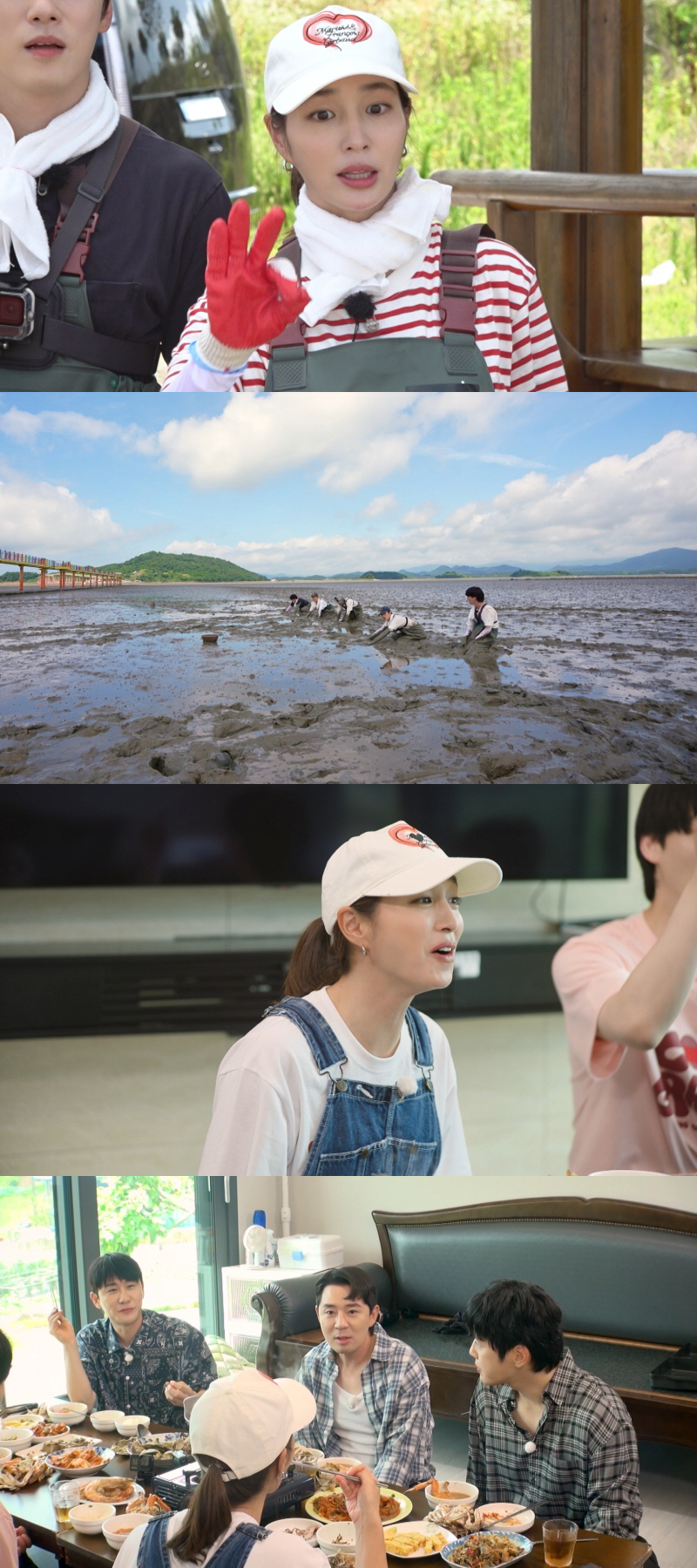 이민정, ♥이병헌과 비밀연애 시절 그립나…"파파라치 따돌린 적도 있어" …