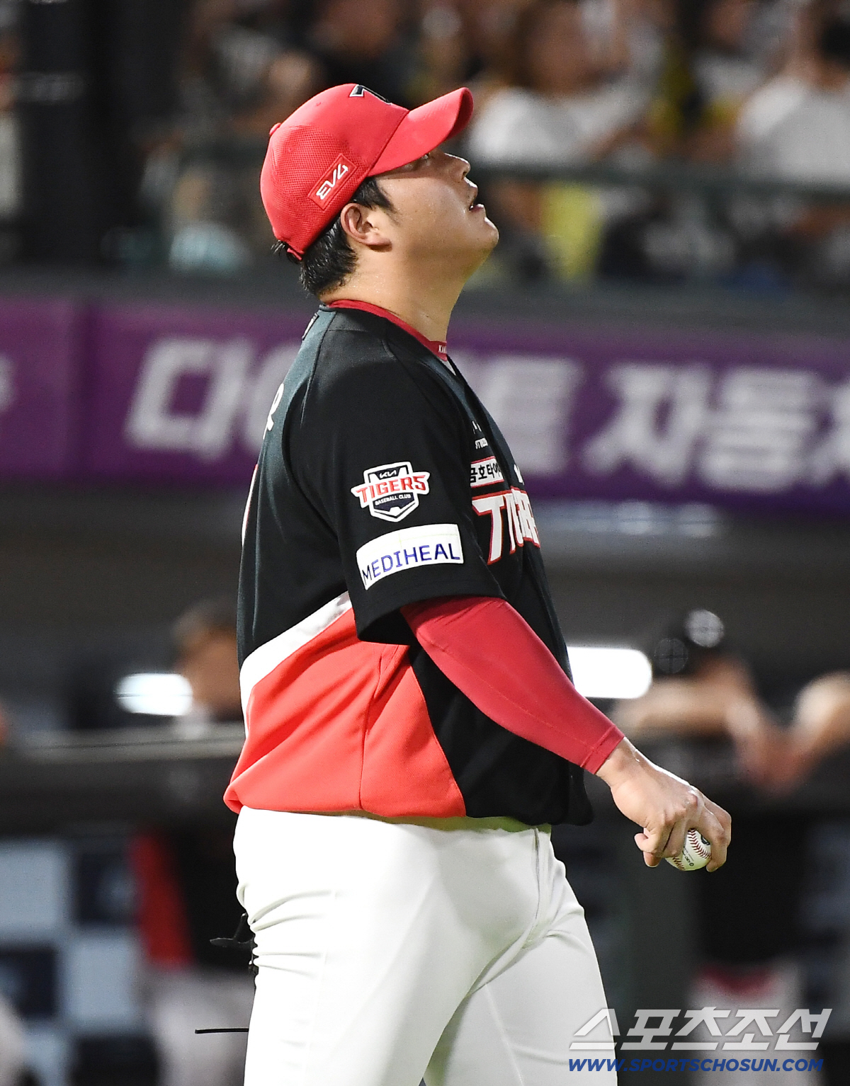 [속보] 충격! KIA 조상우, 결국 2군행