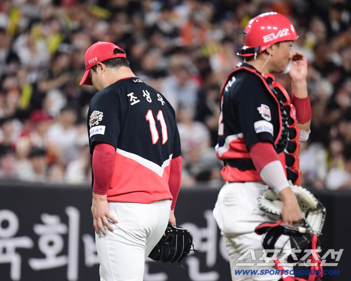 '우승청부사' 조상우 2군행 배경은 → 이범호 KIA 감독 "현재 심리 …
