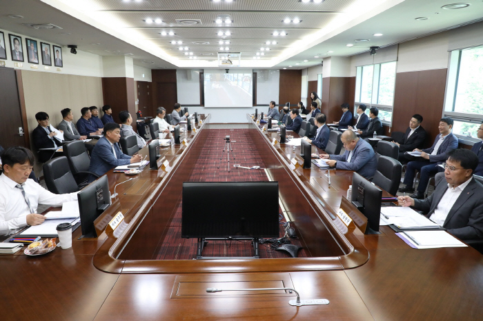 강원랜드, 제223차 이사회 개최 "협력사 ESG 지원, 동반성장 강화"