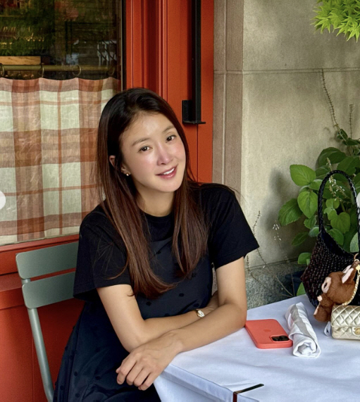 이시영, '이혼 후 둘째 임신' 지인들 실제 반응은..."축하해줘서 고마…
