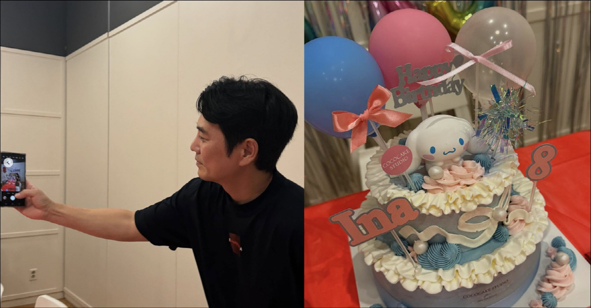 주상욱♥차예련, 딸 생일 선물이 명품 목걸이…'125억 집'서 럭셔리 파…