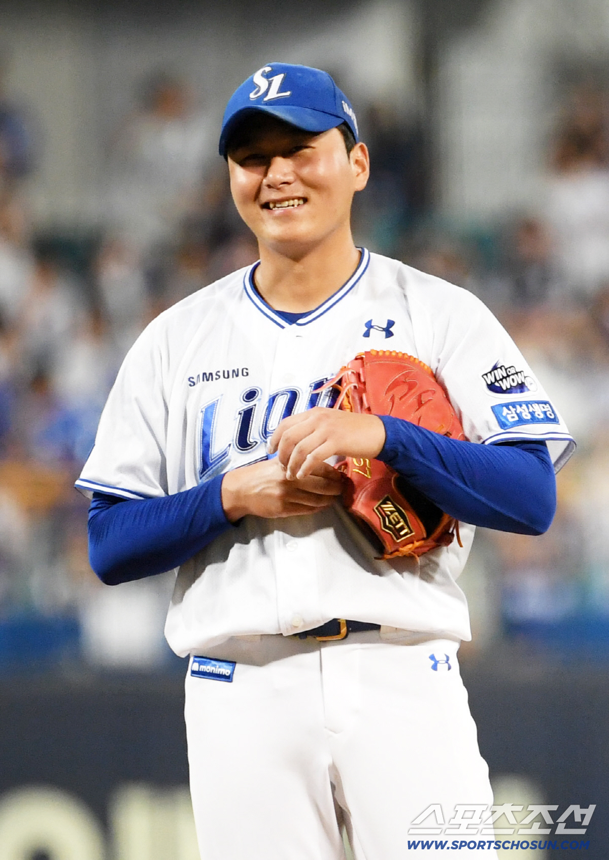 좌완 이승현, 불펜 피칭 이상 無→선발 복귀…그런데 예정된 8월3일 등판…