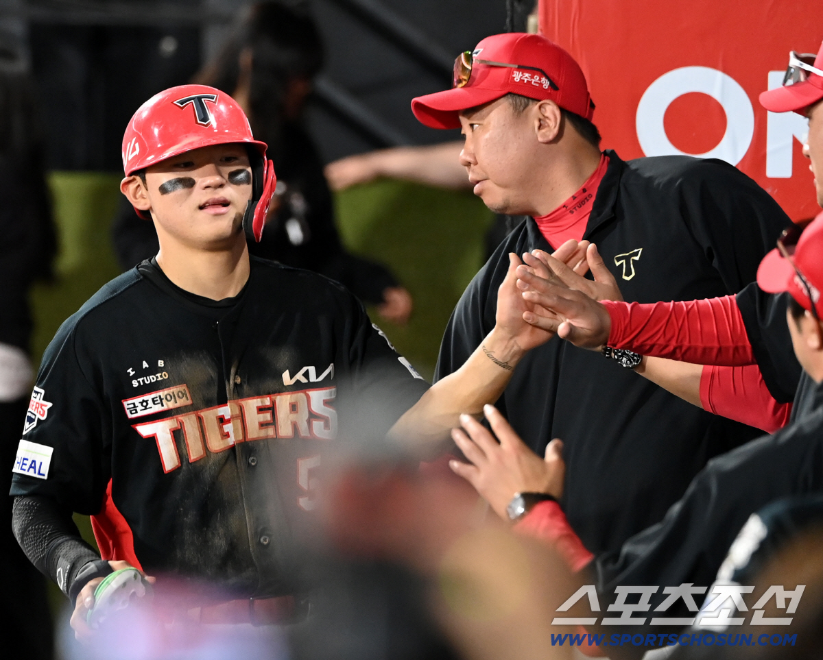 'KIA 좀 살려줘' 김도영 오늘 실전 출격! "모든 것을 끌어올렸다" …