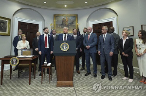 美 공립 중·고교에서 '국가 체력 테스트' 부활한다
