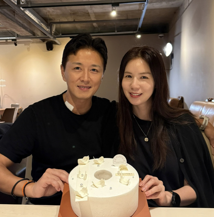 진태현, 갑상선암 수술 일주일만 회복한 식단 공개 "♥박시은이 챙겨 줘"