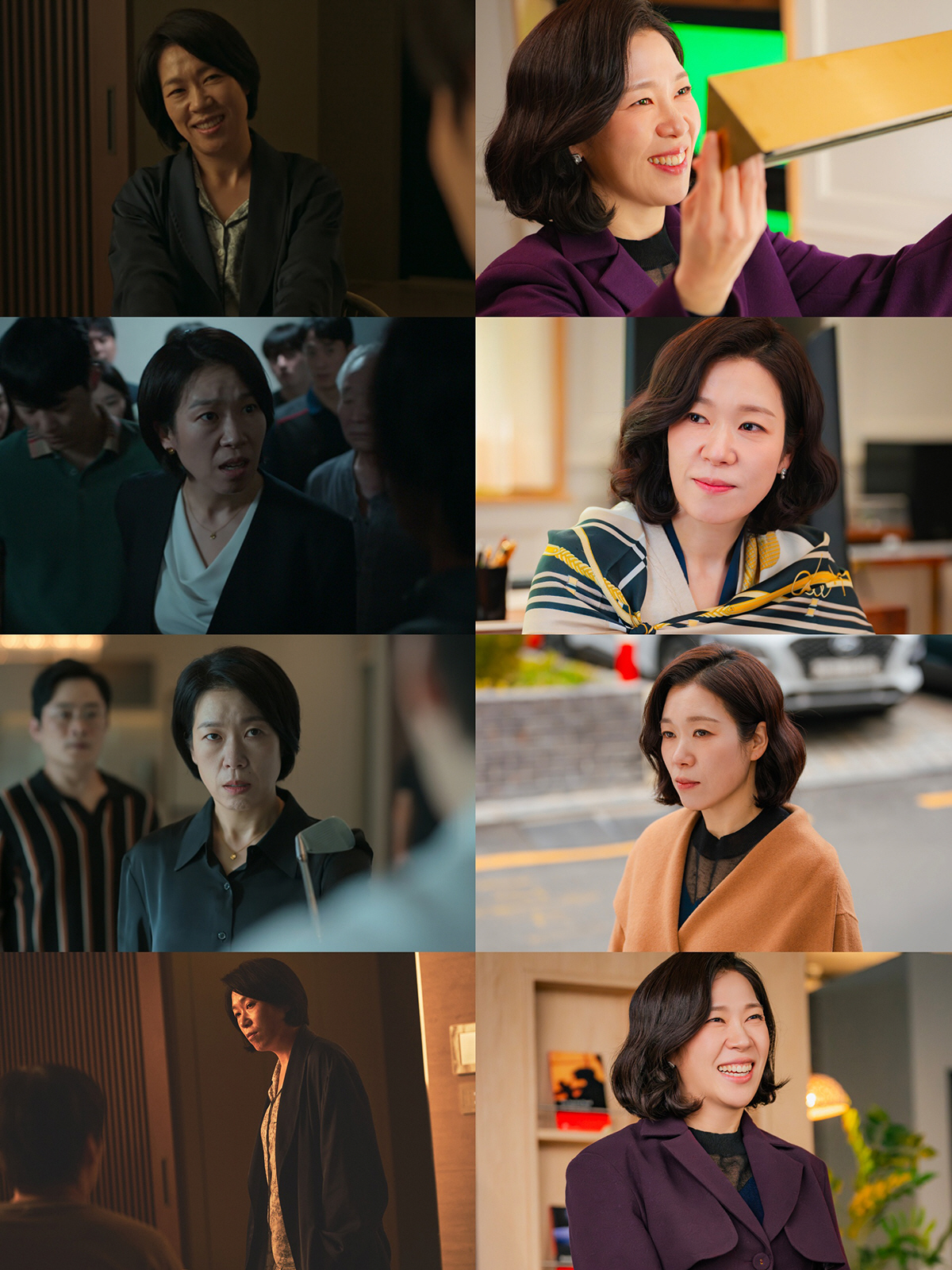 염혜란, 조구 못 먹은 애순이 한 풀었다..'서초동' 건물주→'84제곱미…