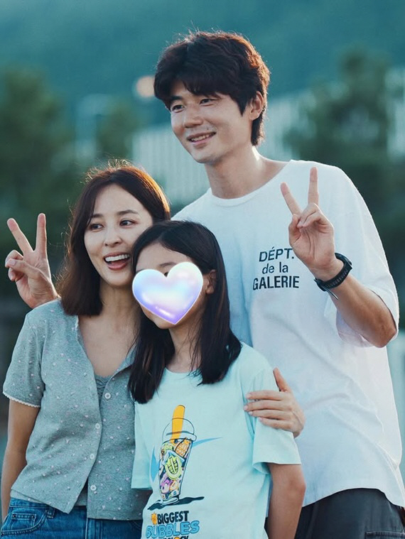 한혜진♥기성용 딸, 경기장 이어 또 공개..'반반 닮은' 아이돌 비주얼