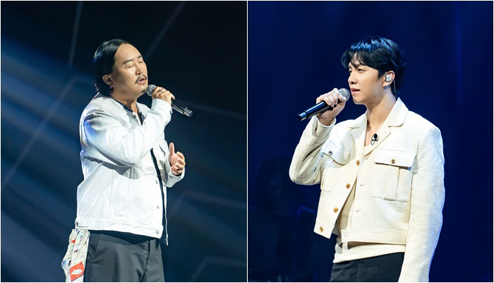 주지훈, 음악 토크쇼 '라이브 와이어' 등장…의미심장 발언까지