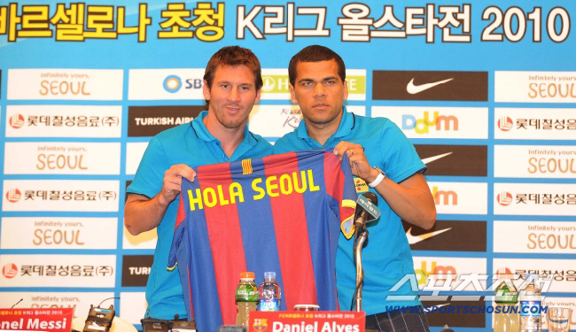 라포르타 바르셀로나 회장"''라마시아가 키운 천재'야말,바르샤 엠블럼의 …