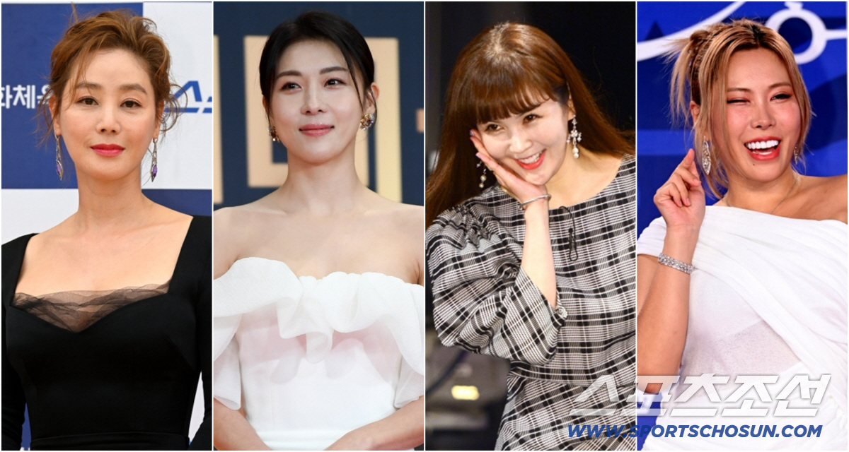 [공식] 김성령X하지원X장영란X가비 여행 예능 떠난다..'당일배송 우리집…