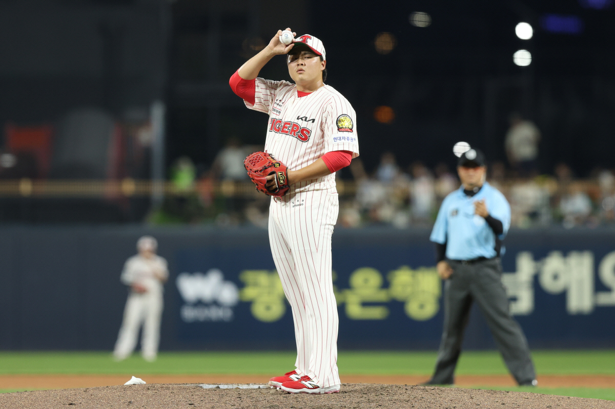 "아섭 선배님, 저 트레이드 될때 좋은 말씀 많이 해주셨는데" → KIA…