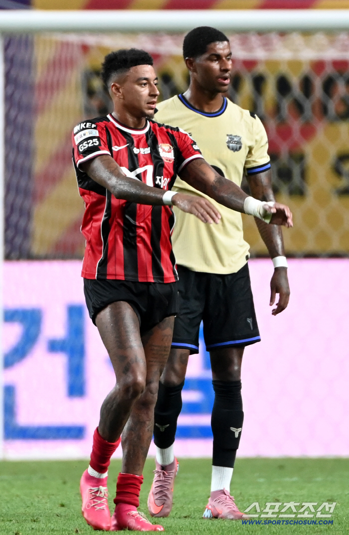 [현장인터뷰]'FC서울 캡틴' 린가드 