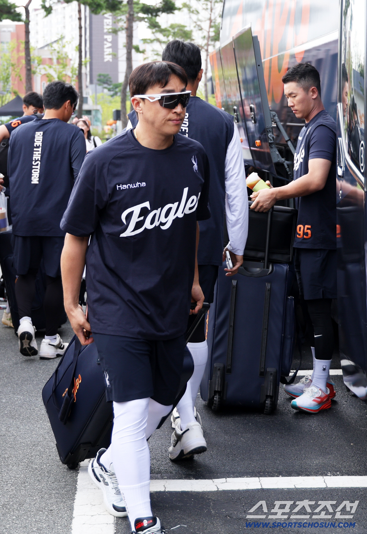 [포토] 손아섭 '팀 합류'