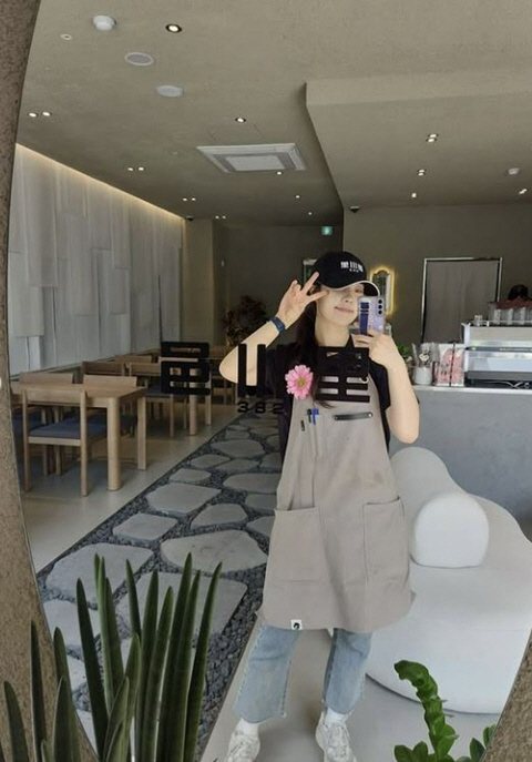 레인보우 노을, 월4천 벌던 카페 접었다.."진상 손님에 힘들었다"