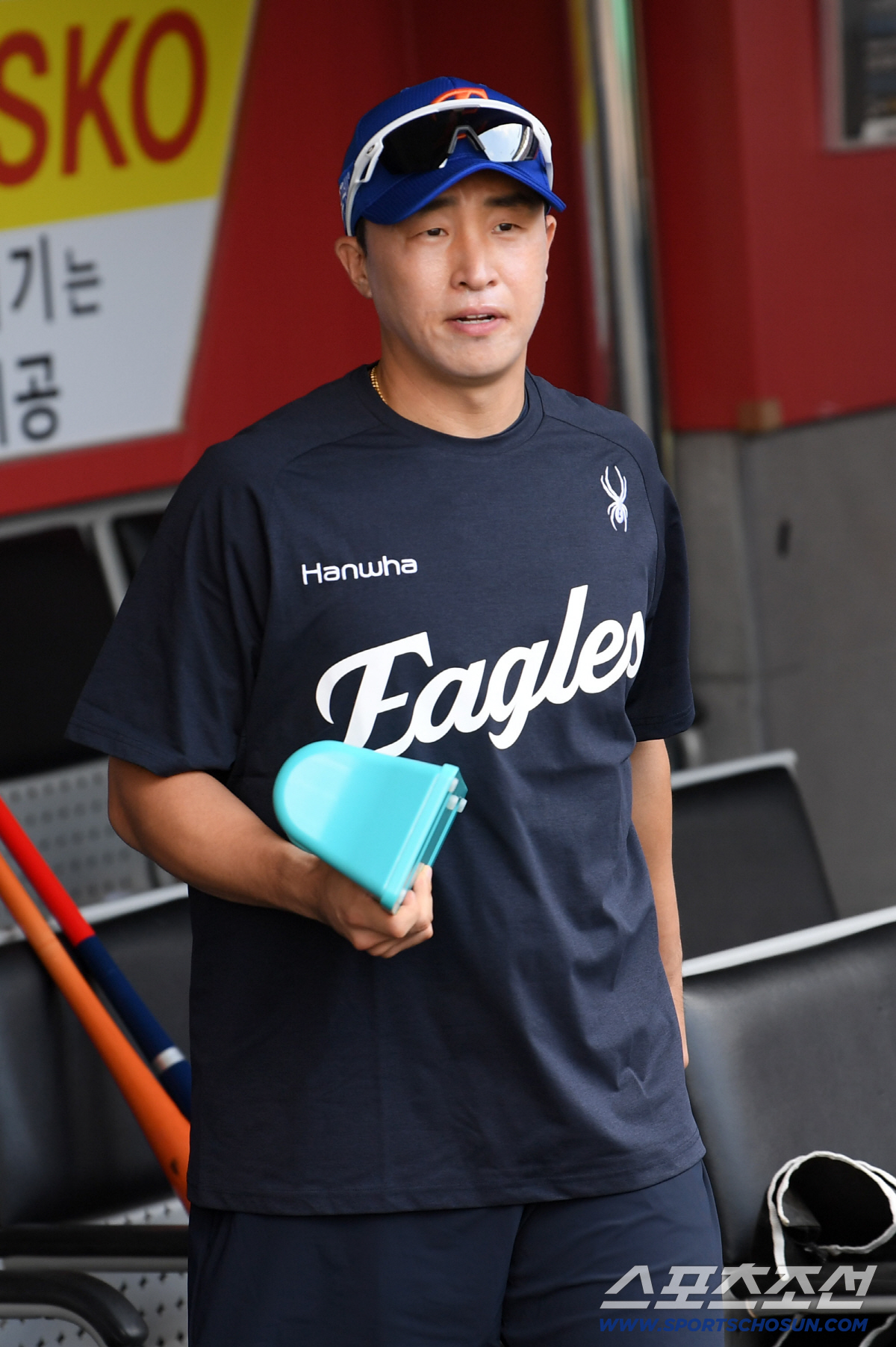 '트레이드 충격?' 손아섭은 왜 한화에 감사했나…"김경문 감독님과 꼭 한…