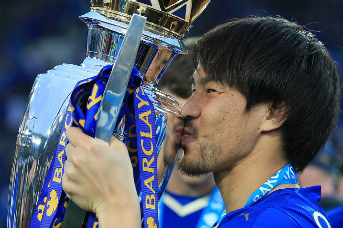 한국인도 인정할 수밖에 없는 'EPL 기적 우승' 일본 레전드...또 도…